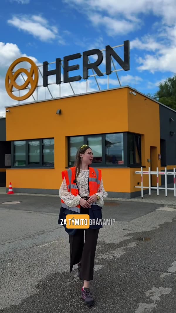 Video HERN: Čo sa skrýva za bránami HERNu?