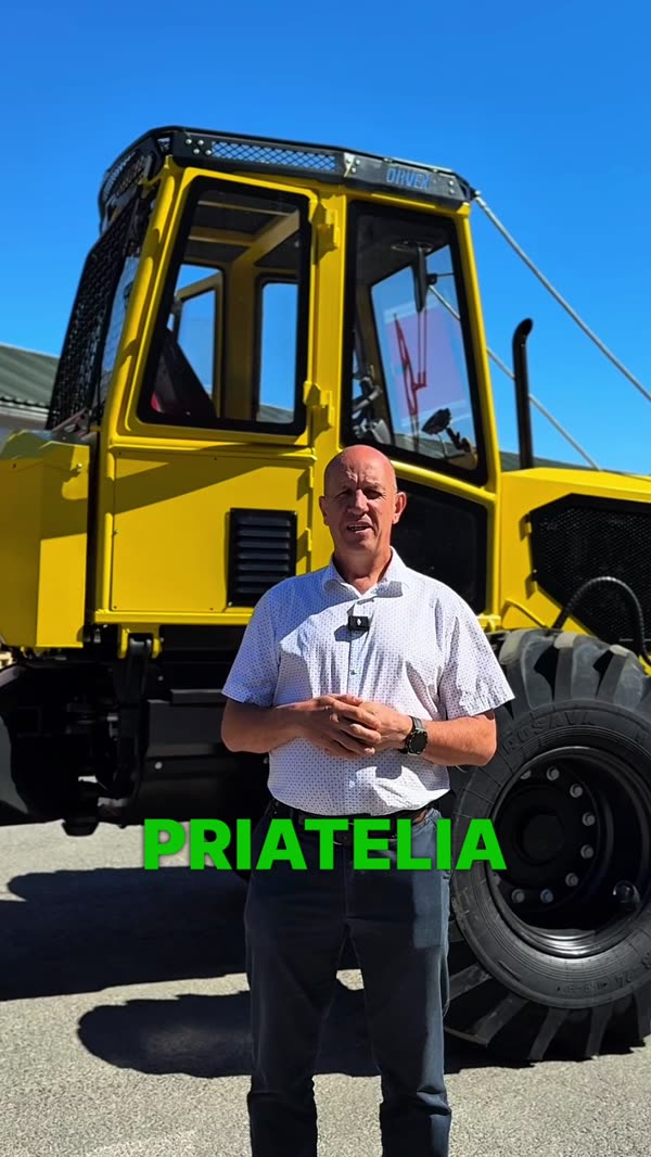 Video ORVEX: Chceš vidieť LT 83M naživo?