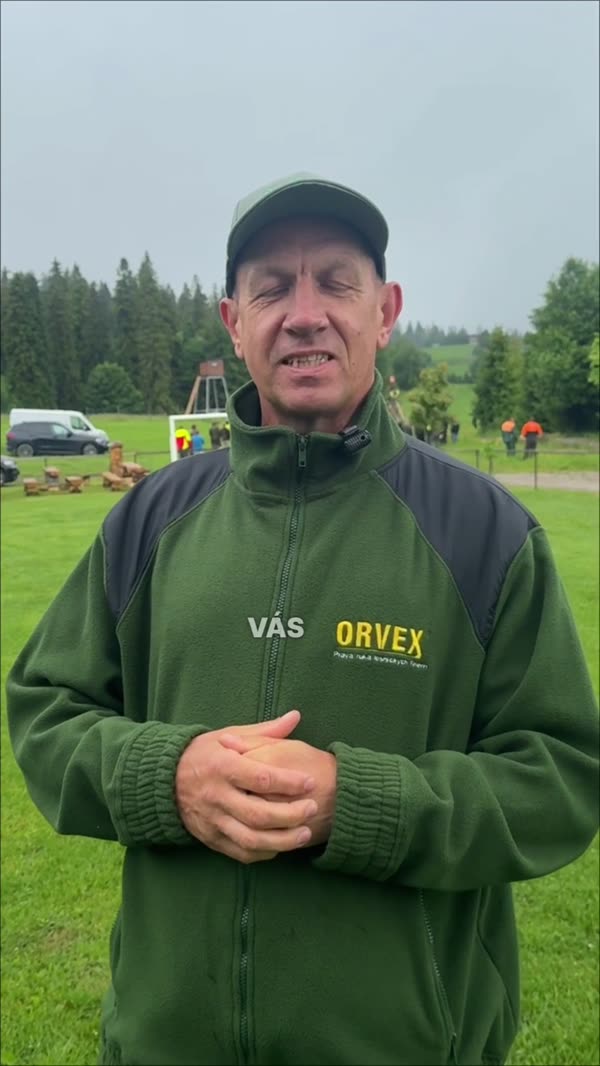 Video ORVEX: Niektoré veci treba zažiť naživo